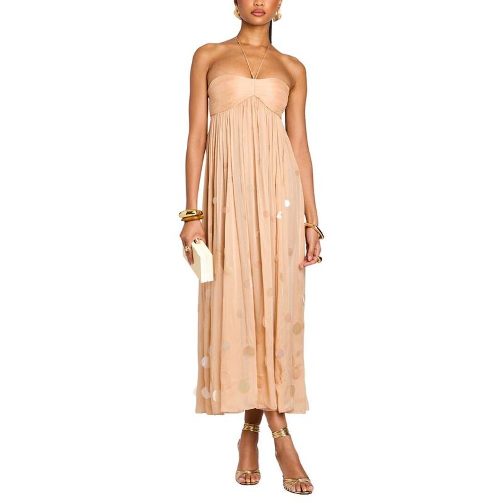 Retrofête Womens Yanis Dress